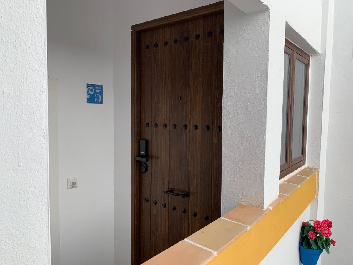 Belmonte Rooms 코르도바 외부 사진