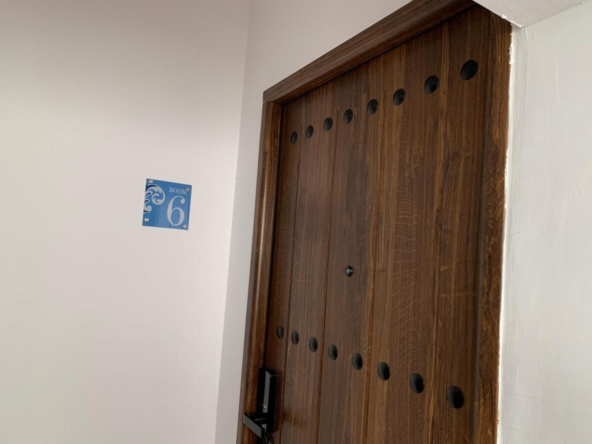 Belmonte Rooms 코르도바 외부 사진