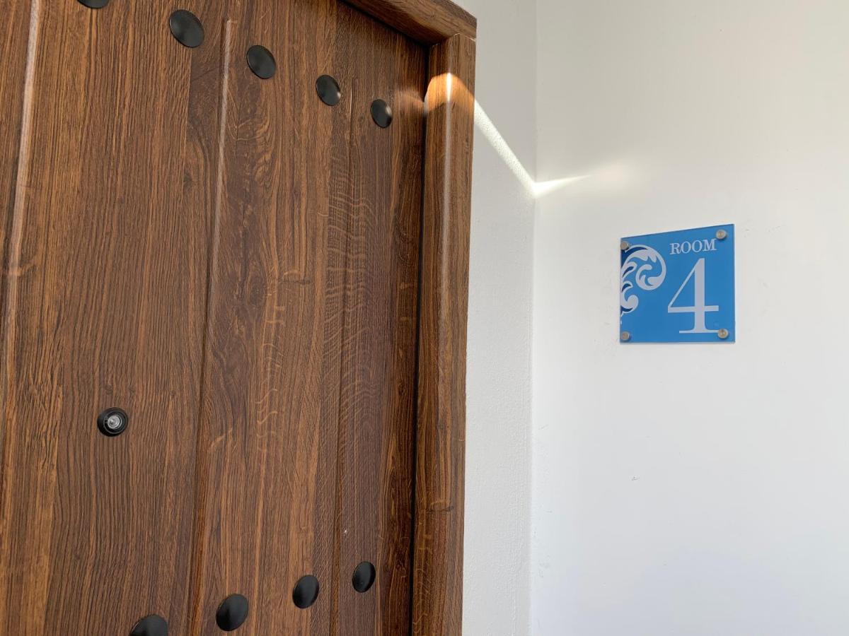Belmonte Rooms 코르도바 외부 사진