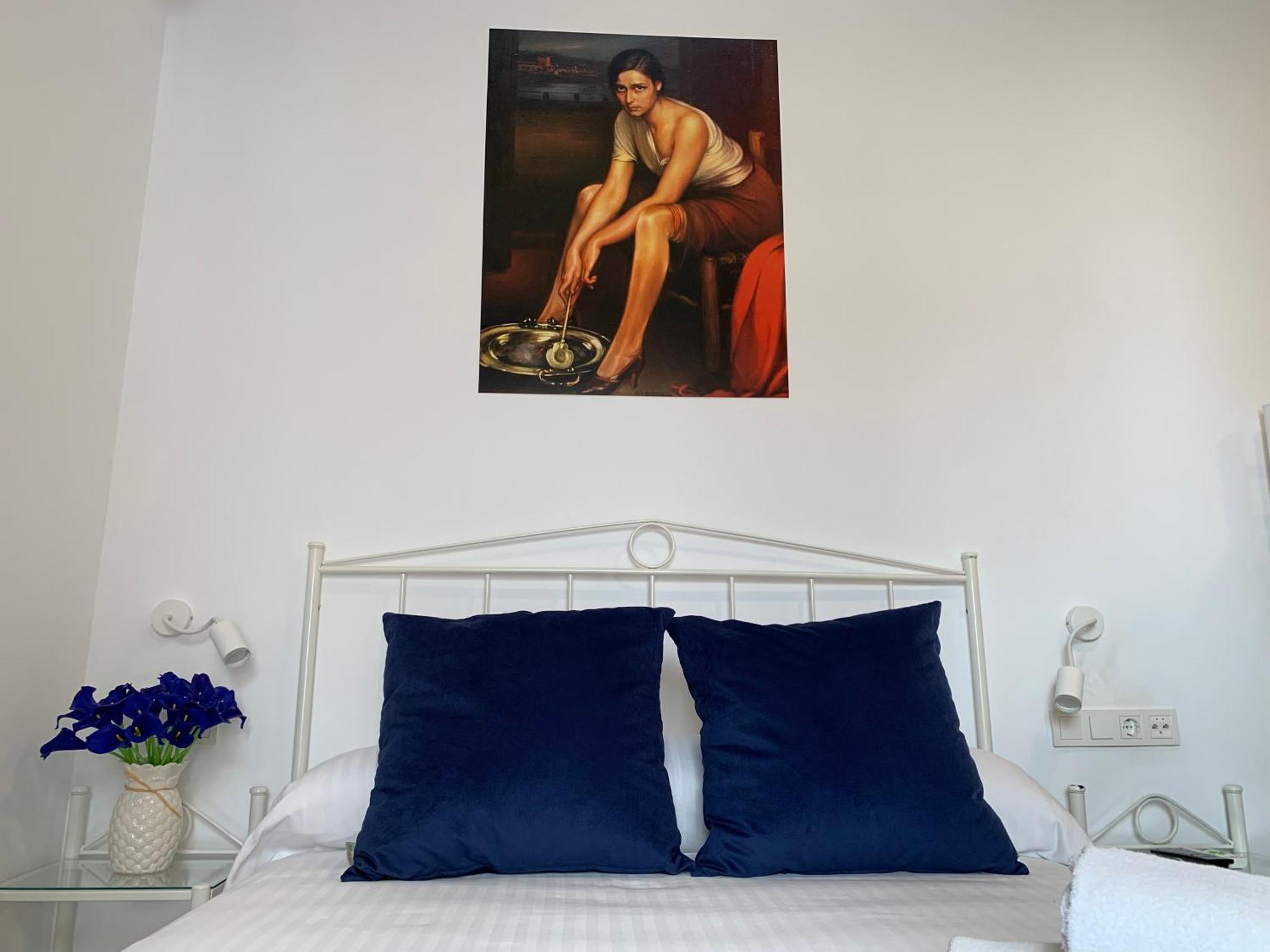 Belmonte Rooms 코르도바 외부 사진