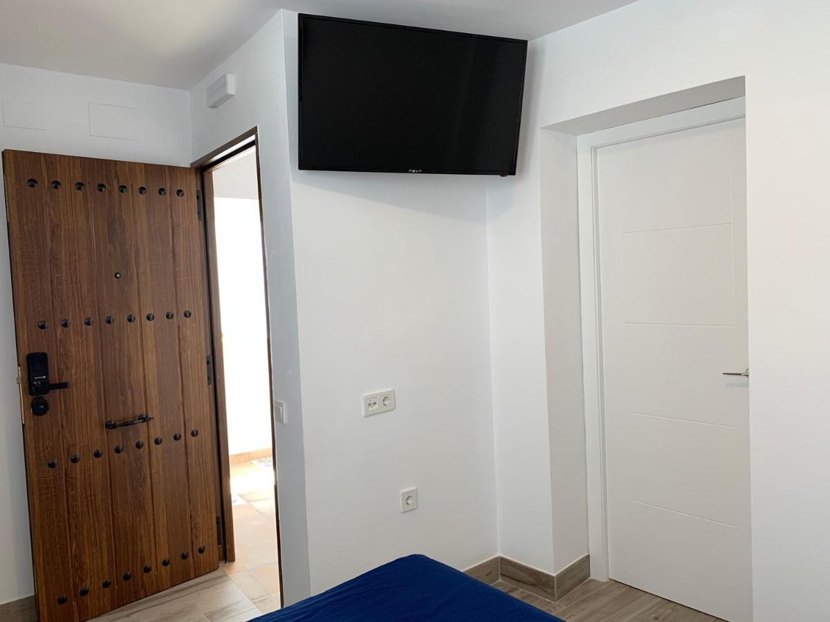 Belmonte Rooms 코르도바 외부 사진
