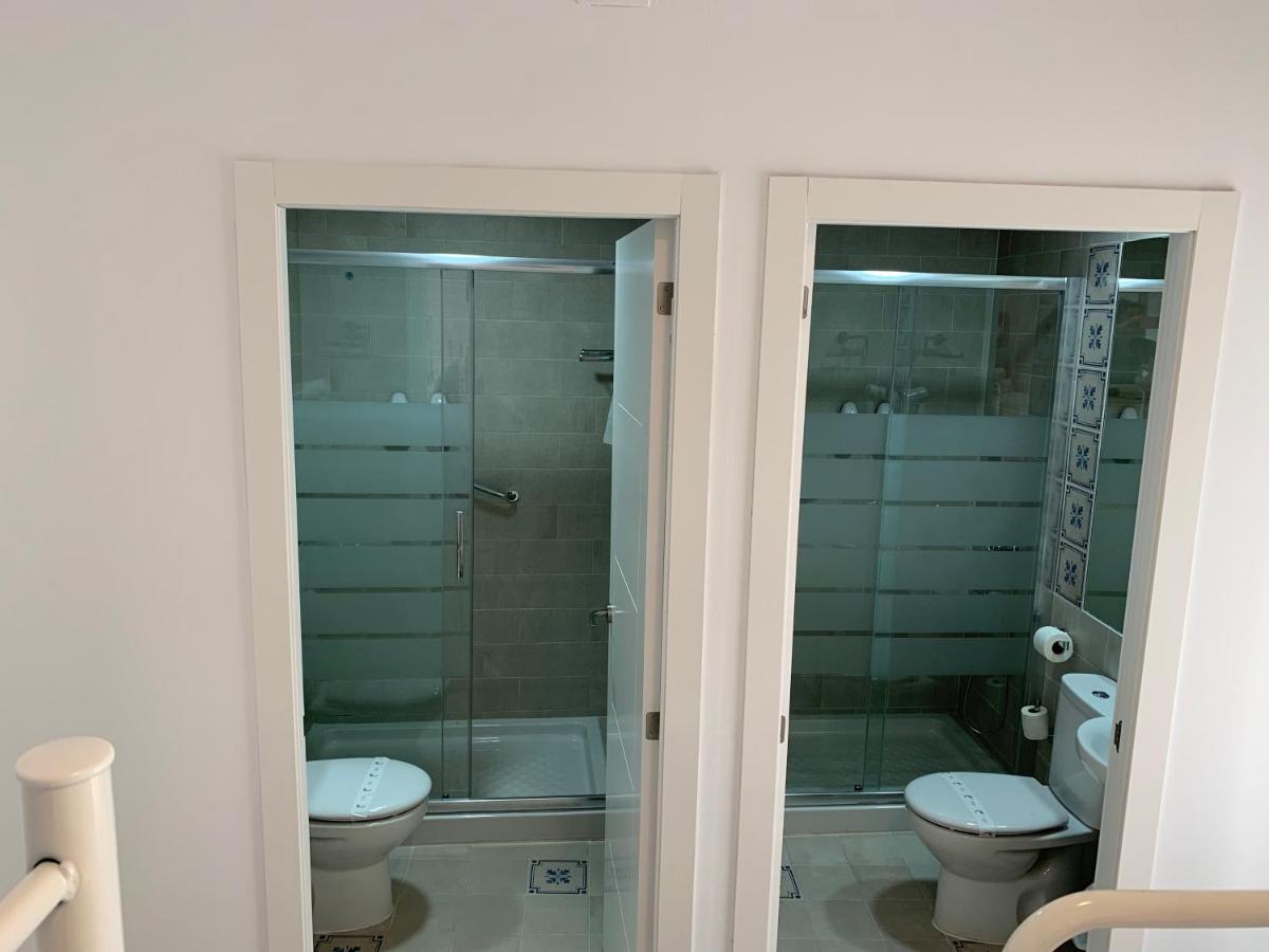 Belmonte Rooms 코르도바 외부 사진