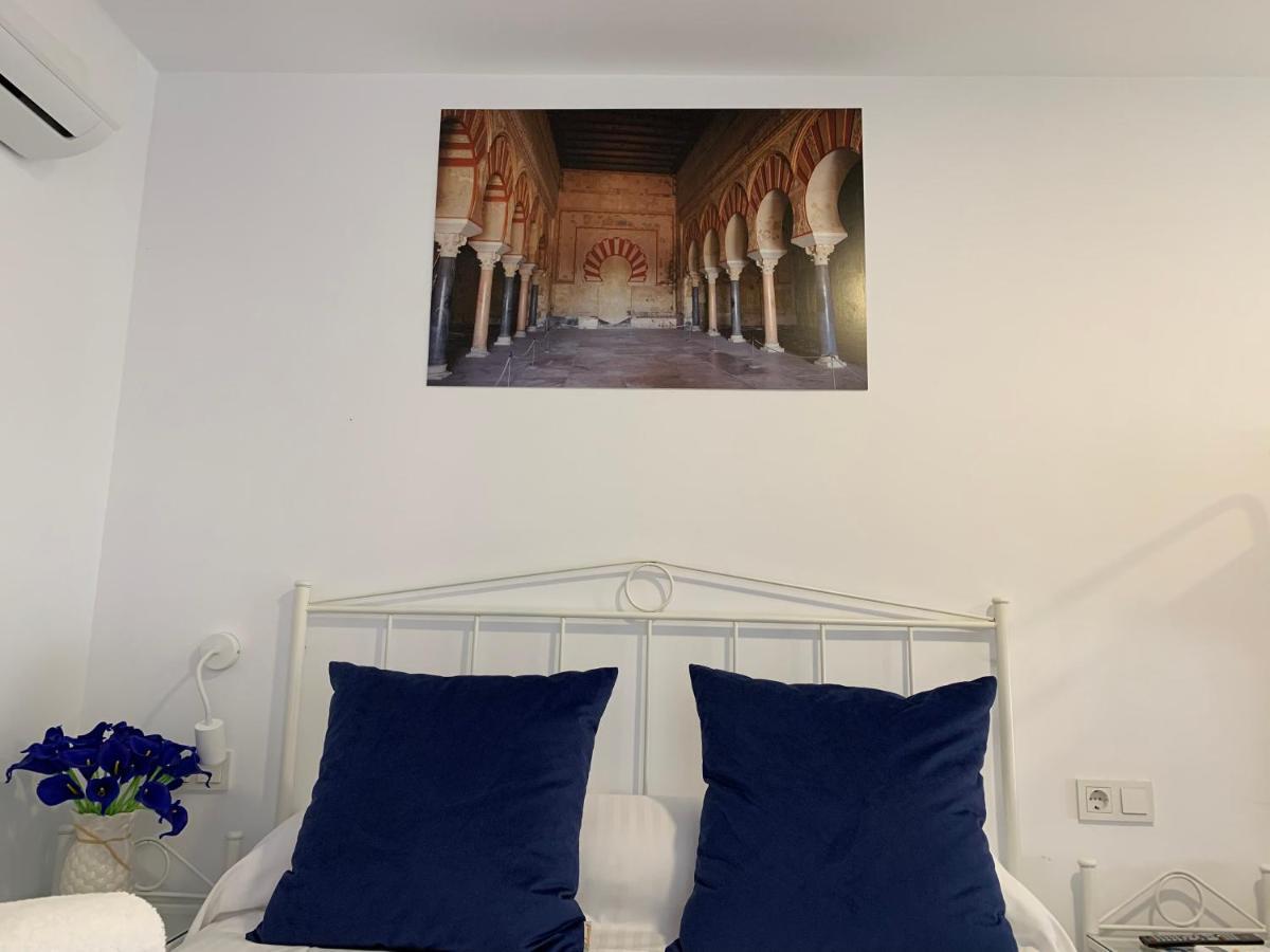 Belmonte Rooms 코르도바 외부 사진