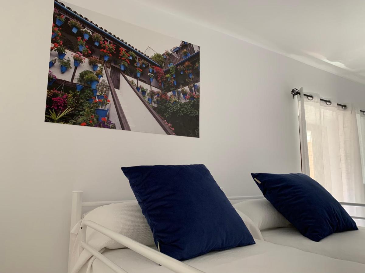 Belmonte Rooms 코르도바 외부 사진